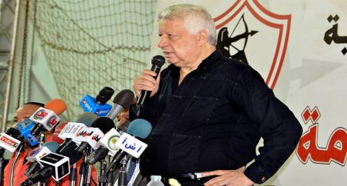 مرتضى: هناك خطأ في التشكيل.. أوباما مجهد أو شبعان.. وساسي لم يظهر